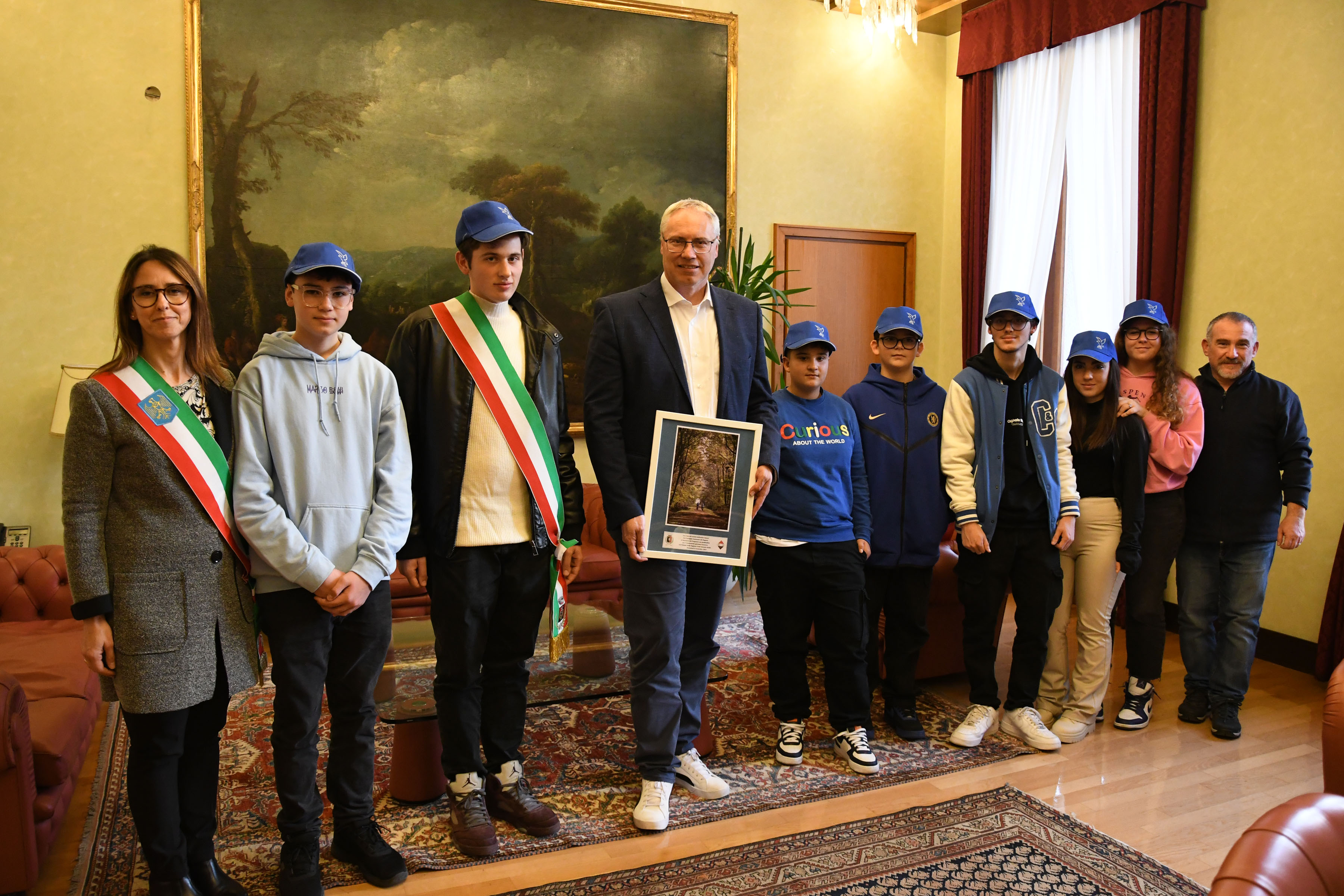 GIOVANI. BORDIN A CCR MUZZANA: METTERSI IN GIOCO PER AIUTARE COMUNITÀ
